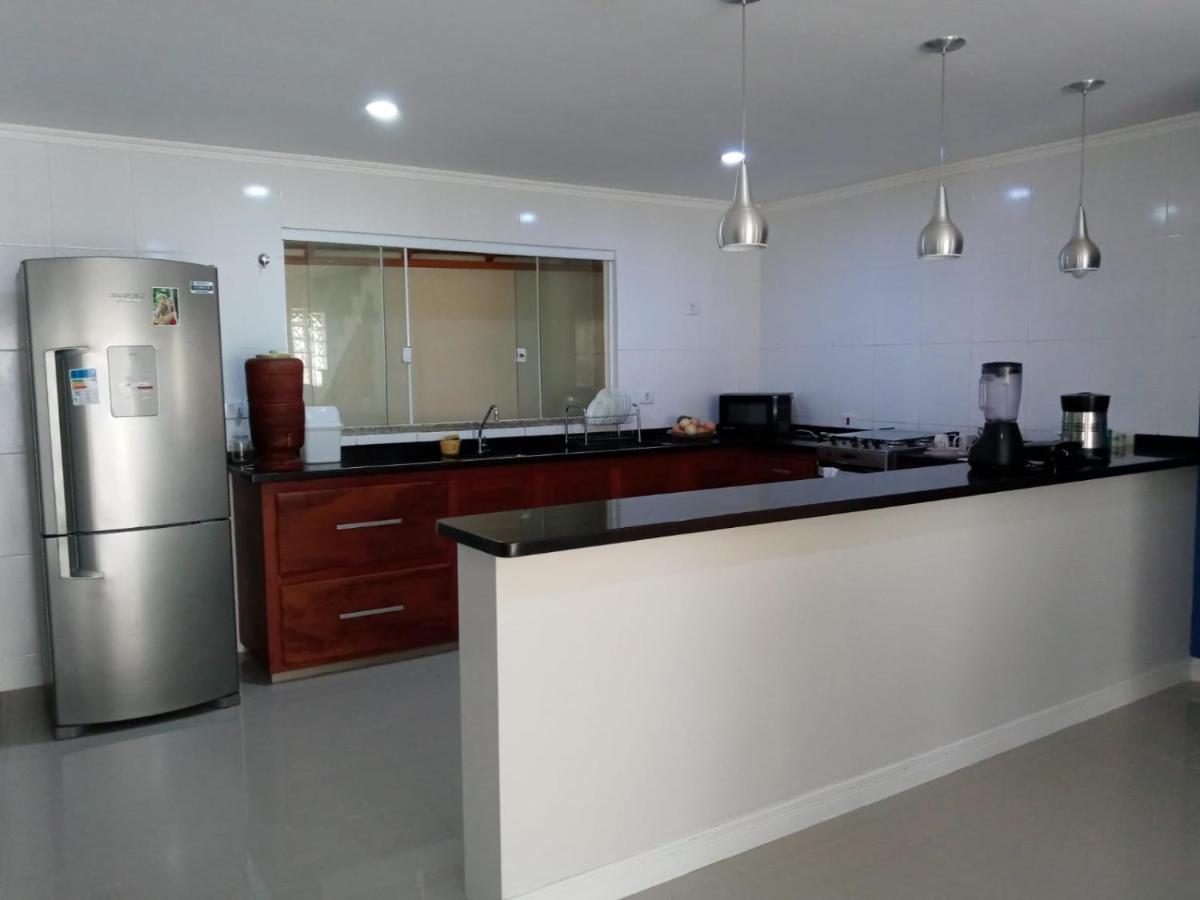 Casa Bela Parati Esterno foto