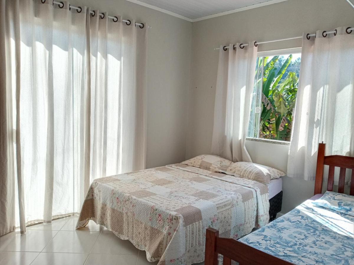 Casa Bela Parati Esterno foto