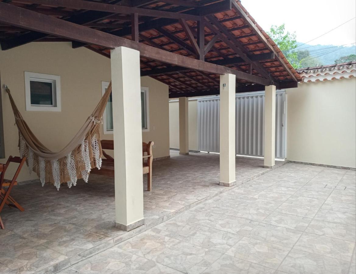 Casa Bela Parati Esterno foto